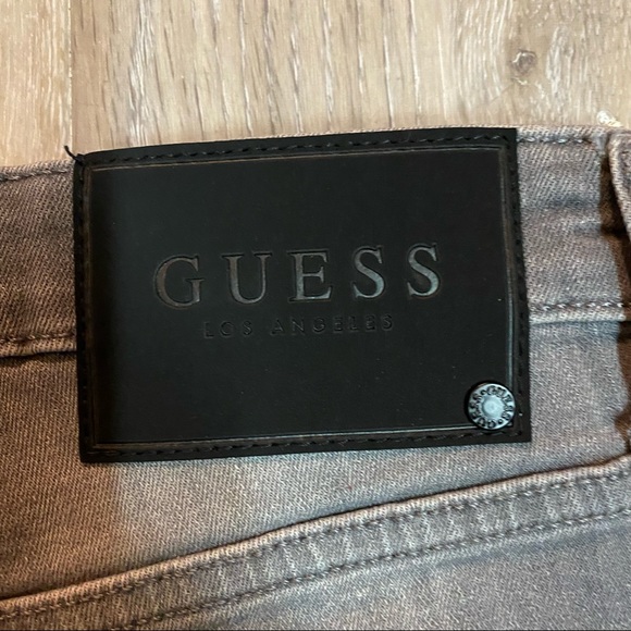 Men’s Guess Jeans - Picture 7 of 8